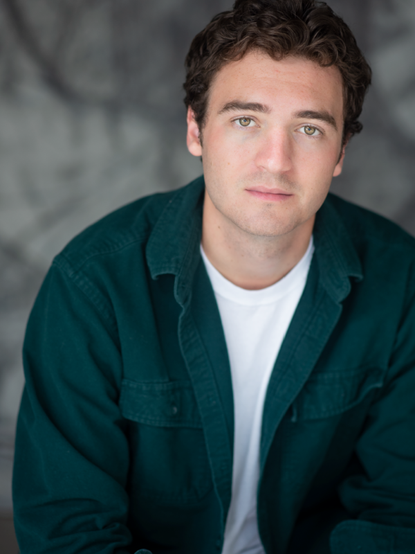 Evan Joslyn Headshot