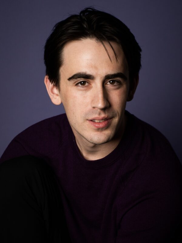 Joshua Brelsford Headshot