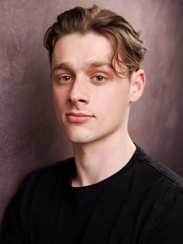Robert Frank Headshot