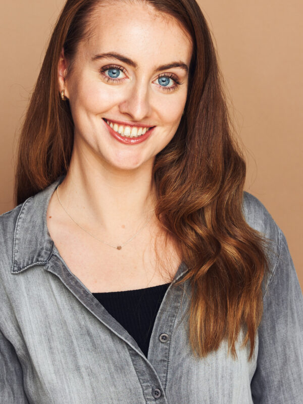 Tessa Dougherty Headshot